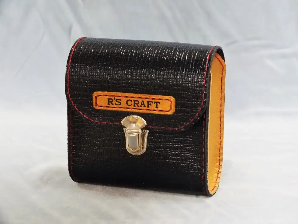 R's Craft】CH-16 (16穴用 クロマチック・ハーモニカ用ケース)[1本収納